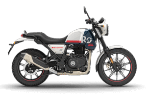 Royal Enfield Scram 440