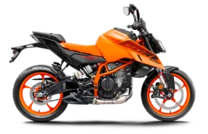 KTM 390 Duke