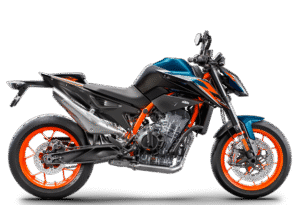 KTM 890 Duke R
