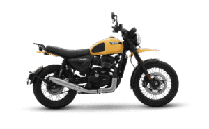 Yezdi Scrambler