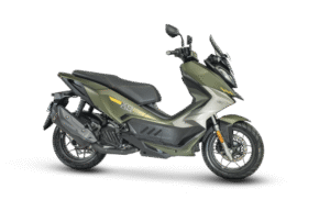 Hero Xoom 160