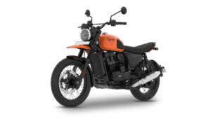 Yezdi Scrambler