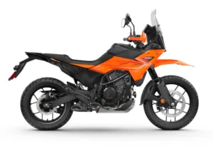 KTM 390 Adventure X