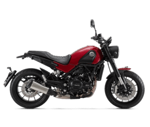 Benelli Leoncino 500