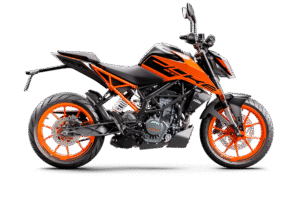KTM 200 Duke