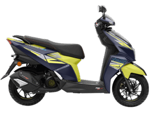 TVS Ntorq 125 XT