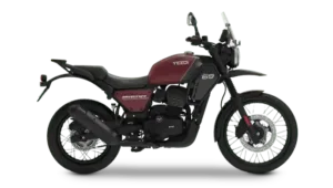 Yezdi Adventure -2024