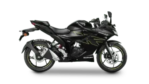 Suzuki Gixxer SF