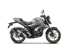 Suzuki Gixxer