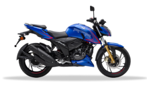 TVS Apache RTR 160 4V Dual Disc - ABS