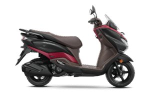 Suzuki Burgman Street 125