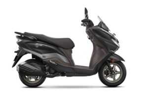 Suzuki Burgman Street 125
