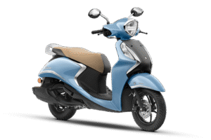Yamaha Fascino 125