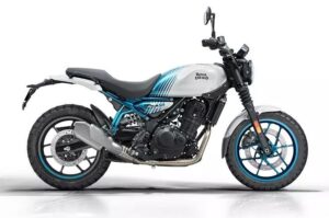 Royal Enfield Guerrilla 450