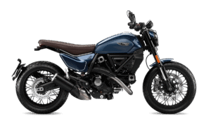 Ducati Scrambler Nightshift