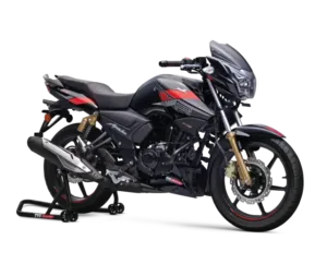 TVS Apache RTR 180