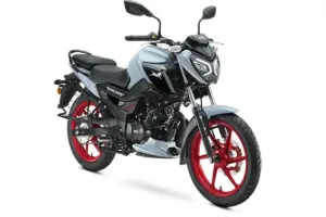 TVS Raider iGO - Boost Mode