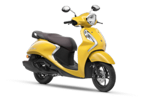 Yamaha Fascino 125