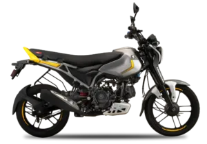 Bajaj Freedom 125 NG04 Drum LED