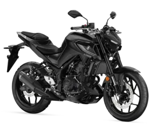 Yamaha MT-03