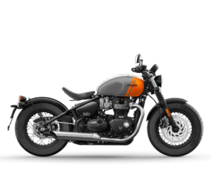 Triumph Bonneville Bobber