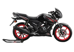 TVS Apache RTR 160 Dual Channel ABS