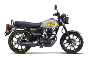 Kawasaki W175