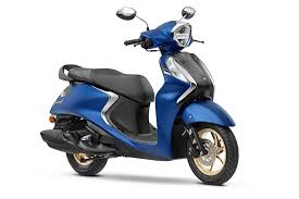 Yamaha Fascino 125
