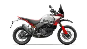 Ducati DesertX Rally