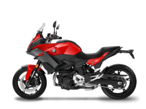 BMW F900XR