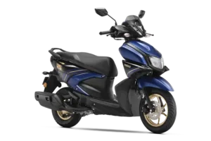 Yamaha Fascino 125