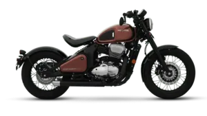 Jawa 42 Bobber