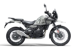 Royal Enfield Himalayan 450
