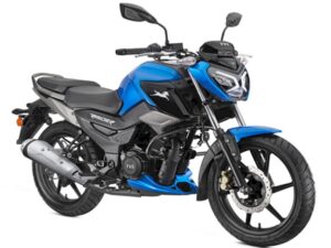 TVS Raider Split Seat - Disc