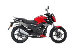 TVS Raider Drum