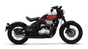 Jawa 42 Bobber