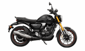 TVS Ronin Base - Lightning Black