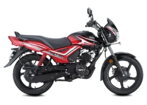 TVS Star City Plus