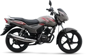 TVS Star City Plus