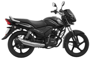 TVS Star City Plus