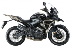 Zontes 350T Adv