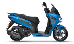 Aprilia SXR 160