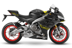 Aprilia RS 660