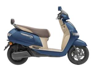 TVS iQube ST