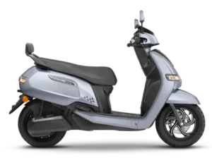TVS iQube ST